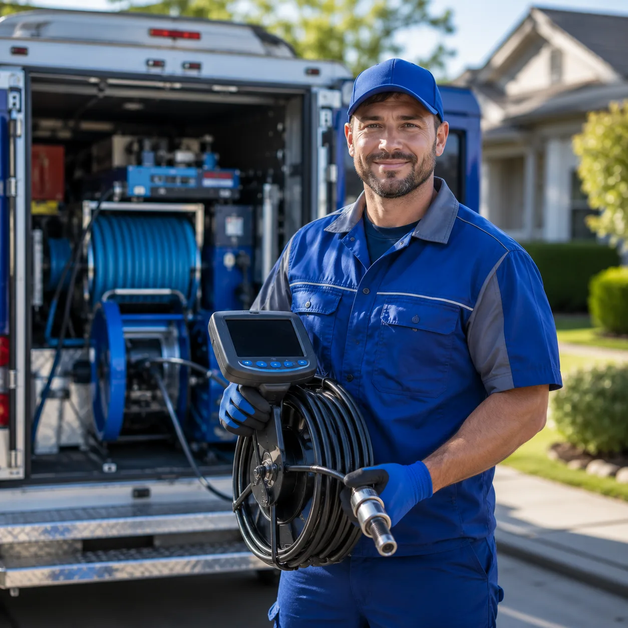 Local drainage restoration specialists in Woodville, OH